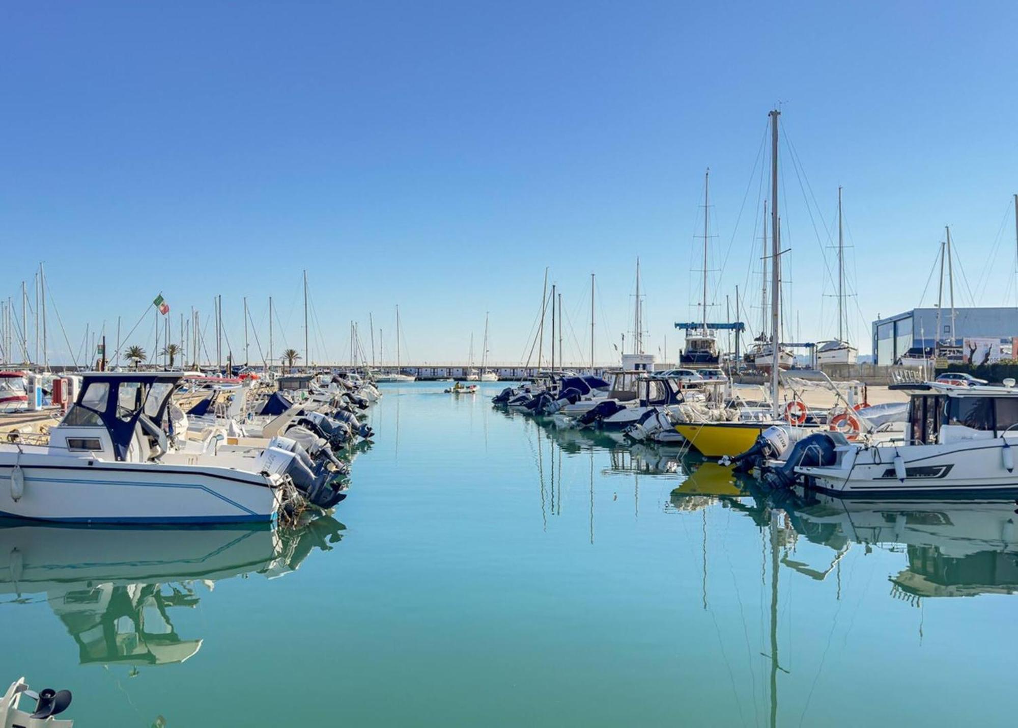 Borgo Marino Sud - Yourplace Abruzzo Pescara Buitenkant foto