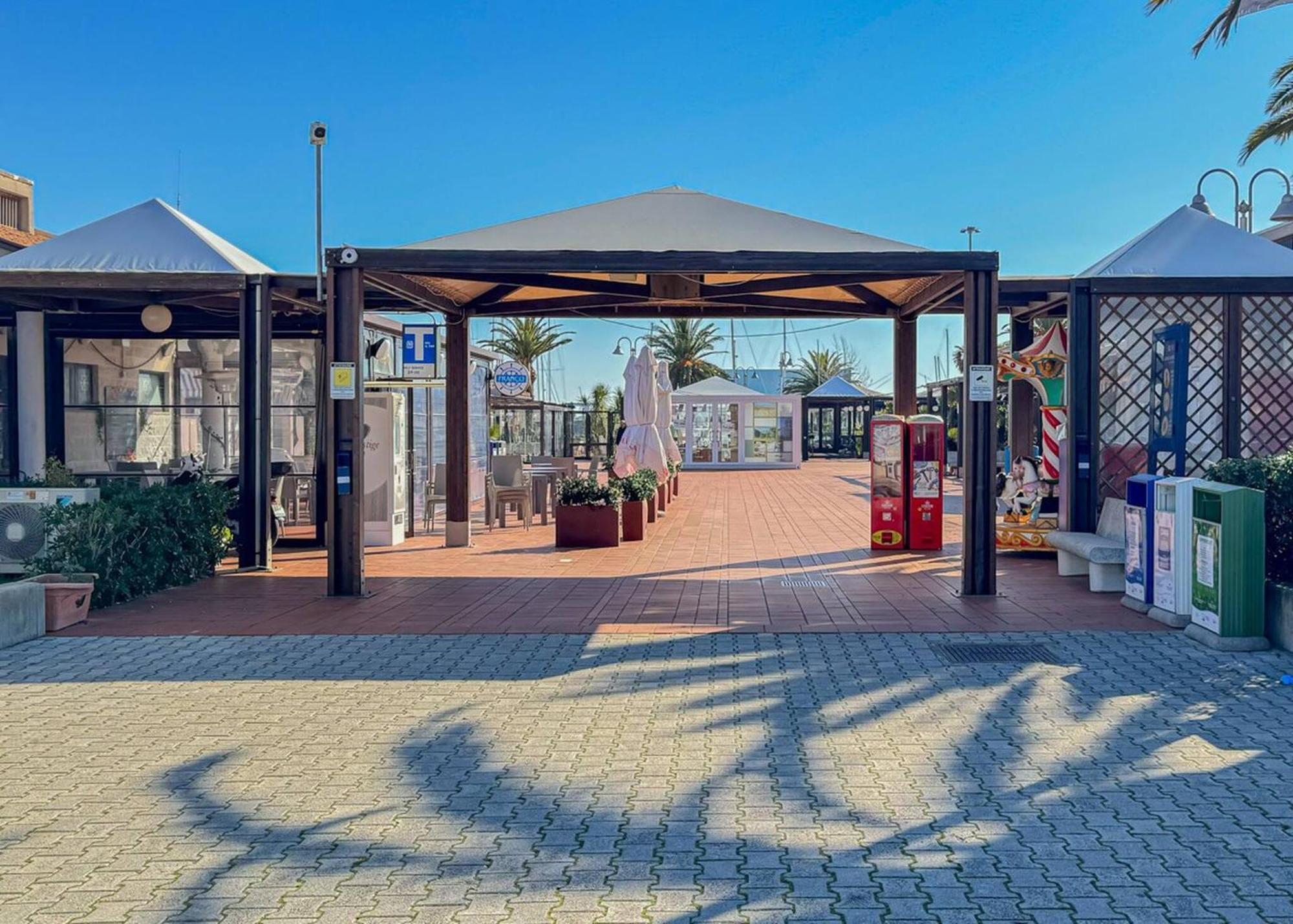 Borgo Marino Sud - Yourplace Abruzzo Pescara Buitenkant foto